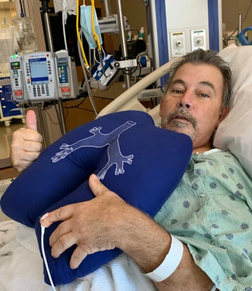 Heart and Lung Transplant Patient Shifting